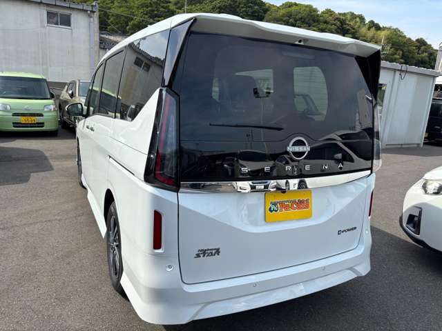 日産 セレナ １．４ Ｅ－ＰＯＷＥＲ ハイウェイスターＶ R8年 (関東) 99