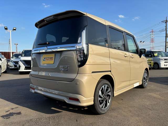 スズキ ソリオ １．２ バンディット ハイブリッド ＭＶ R8年 (関東) 99