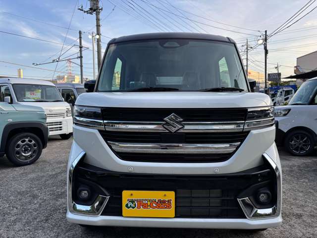 スズキ スペーシア ６６０ カスタム ハイブリッド ＸＳ R8年 (関東) 99