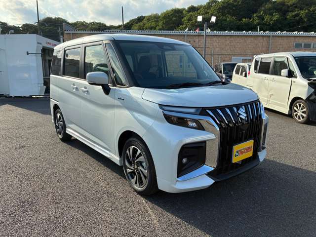 スズキ ソリオ １．２ バンディット ハイブリッド ＭＶ R8年 (関東) 99