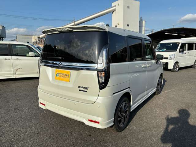 スズキ ソリオ １．２ バンディット ハイブリッド ＭＶ R8年 (関東) 99