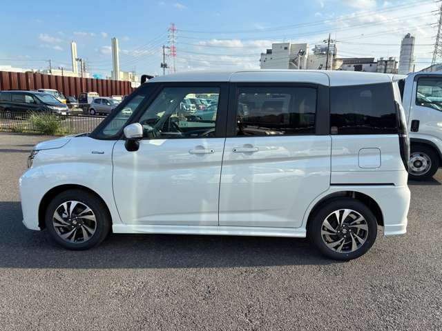 スズキ ソリオ １．２ バンディット ハイブリッド ＭＶ R8年 (関東) 99