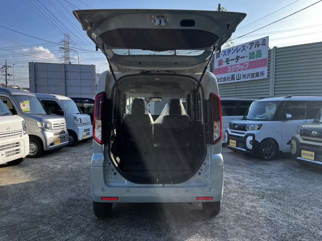 スズキ スペーシア ６６０ ハイブリッド Ｘ R8年 (関東) 99
