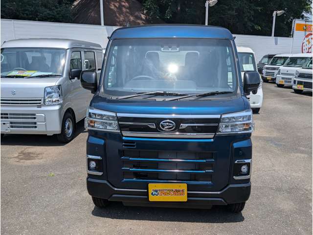 ダイハツ アトレー ６６０ ＲＳ R8年 (関東) 99