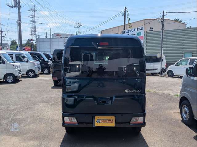 ダイハツ アトレー ６６０ ＲＳ R8年 (関東) 99