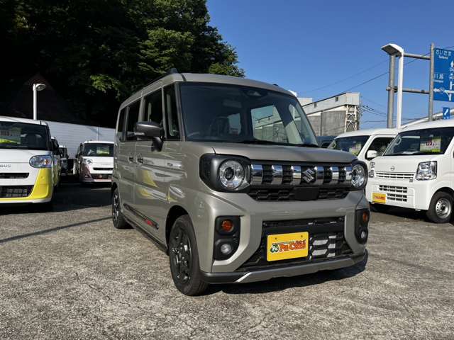 スズキ スペーシア ６６０ ギア ハイブリッド ＸＺ R8年 (関東) 99