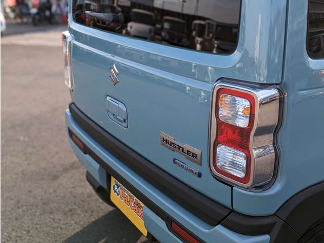 スズキ ハスラー ６６０ ハイブリッド Ｇ R8年 (関東) 99