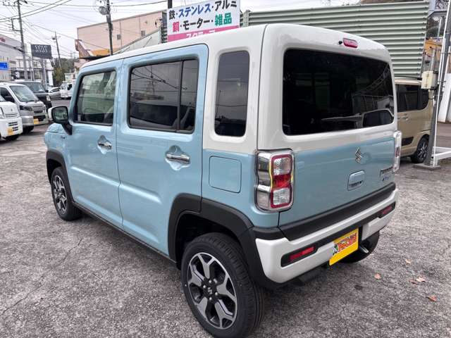 スズキ ハスラー ６６０ ハイブリッド Ｘ R8年 (関東) 99