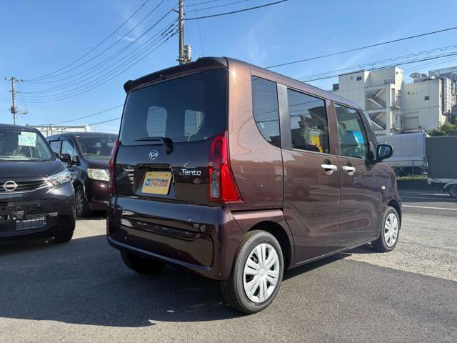 ダイハツ タント ６６０ Ｌ R7年 (関東) 99