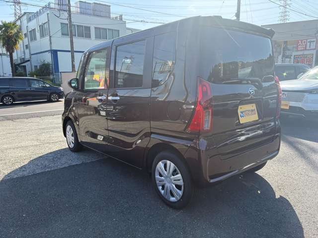 ダイハツ タント ６６０ Ｌ R7年 (関東) 99