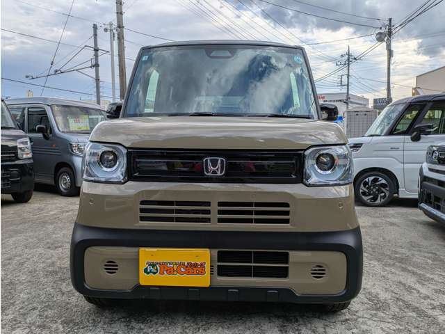 ホンダ Ｎ　ＢＯＸ ジョイ ６６０ ２トーン R8年 (関東) 99