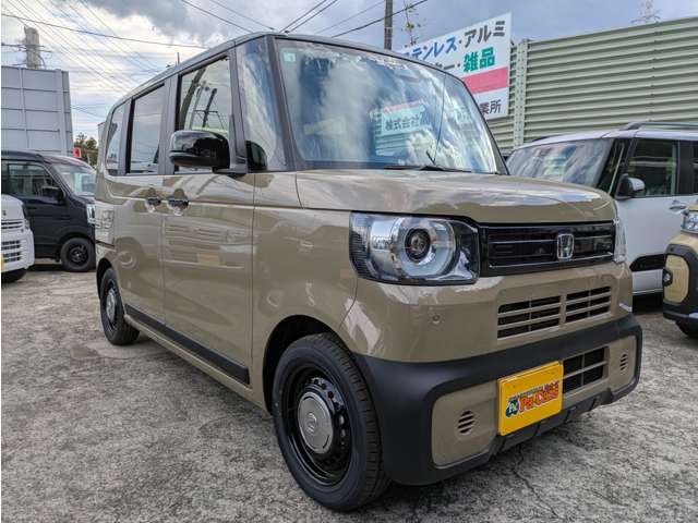 ホンダ Ｎ　ＢＯＸ ジョイ ６６０ ２トーン R8年 (関東) 99