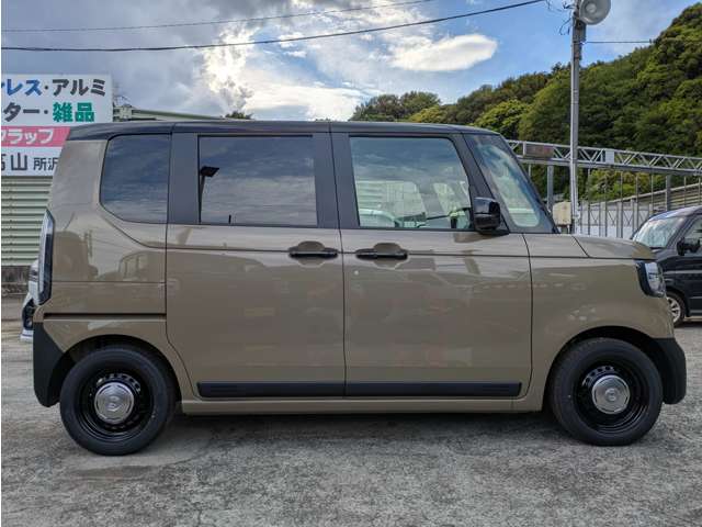 ホンダ Ｎ　ＢＯＸ ジョイ ６６０ ２トーン R8年 (関東) 99