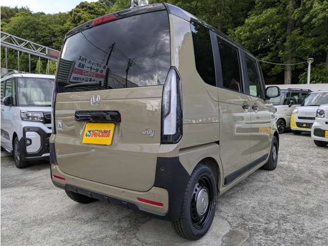 ホンダ Ｎ　ＢＯＸ ジョイ ６６０ ２トーン R8年 (関東) 99