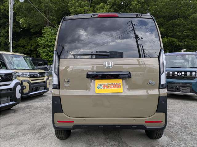 ホンダ Ｎ　ＢＯＸ ジョイ ６６０ ２トーン R8年 (関東) 99