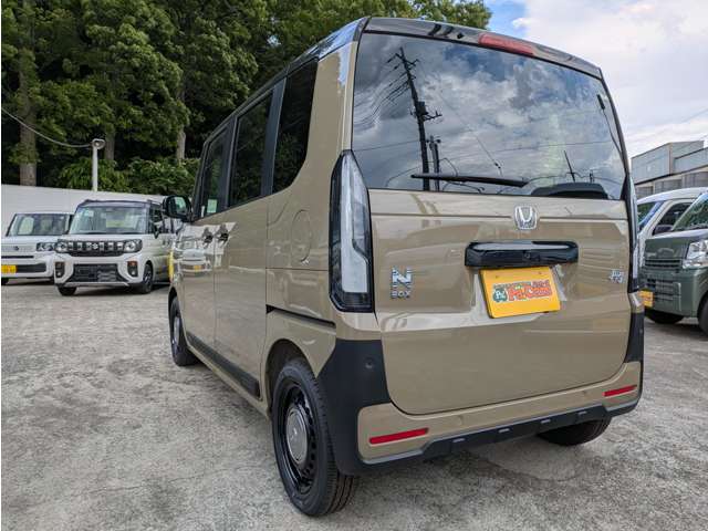 ホンダ Ｎ　ＢＯＸ ジョイ ６６０ ２トーン R8年 (関東) 99