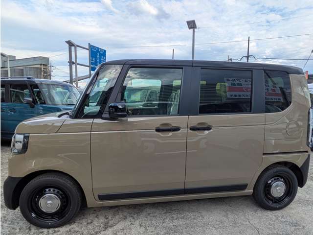 ホンダ Ｎ　ＢＯＸ ジョイ ６６０ ２トーン R8年 (関東) 99
