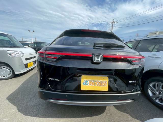 ホンダ ヴェゼル １．５ Ｅ：ＨＥＶ Ｘ R8年 (関東) 99
