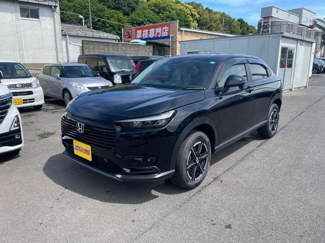 ホンダ ヴェゼル １．５ Ｅ：ＨＥＶ Ｘ R8年 (関東) 99