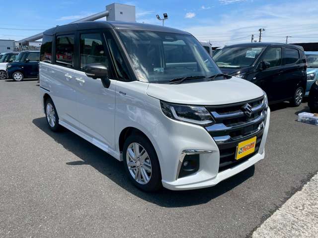 スズキ ソリオ １．２ ハイブリッド ＭＺ R8年 (関東) 99