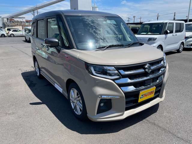 スズキ ソリオ １．２ ハイブリッド ＭＺ R8年 (関東) 99