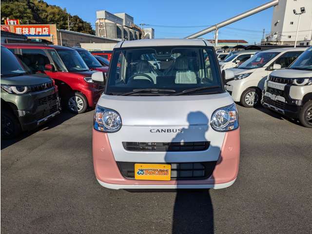 ダイハツ ムーヴ　キャンバス ６６０ ストライプス Ｘ R8年 (関東) 99