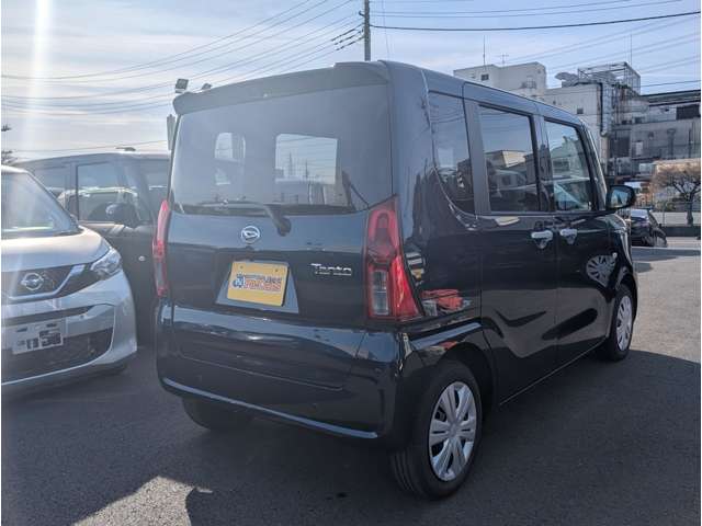 ダイハツ タント ６６０ Ｌ R7年 (関東) 99