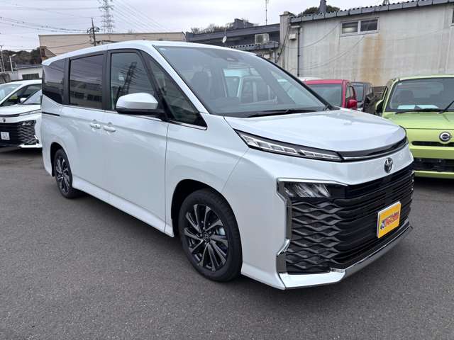 トヨタ ヴォクシー ２．０ Ｓ－Ｚ R8年 (関東) 99
