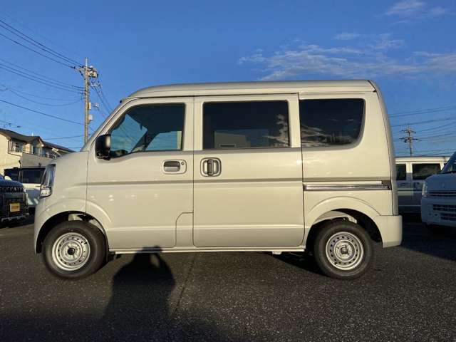 スズキ エブリイ ６６０ ＰＡ ハイルーフ R8年 (関東) 99