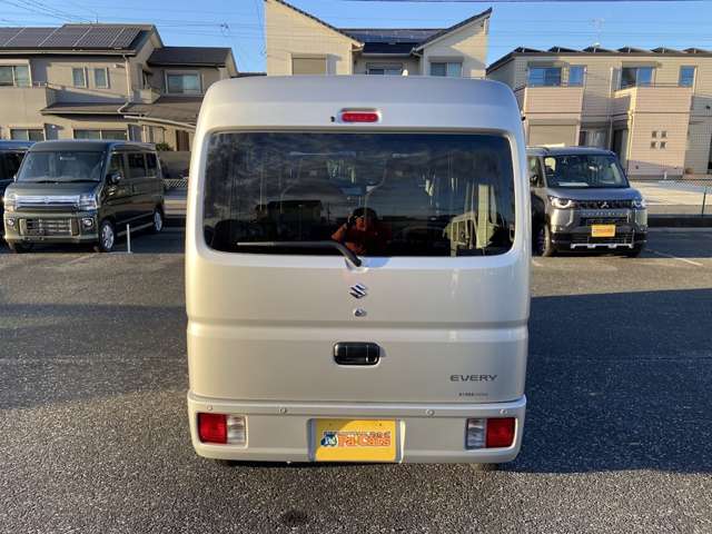 スズキ エブリイ ６６０ ＰＡ ハイルーフ R8年 (関東) 99