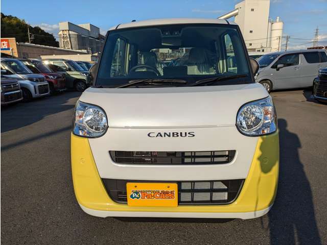 ダイハツ ムーヴ　キャンバス ６６０ ストライプス Ｘ R7年 (関東) 99