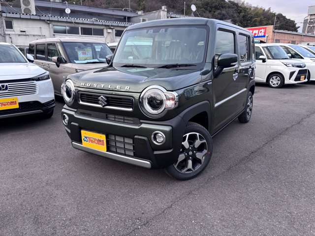 スズキ ハスラー ６６０ ハイブリッド Ｘ R8年 (関東) 99