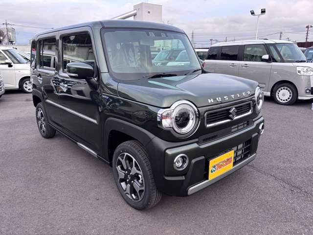 スズキ ハスラー ６６０ ハイブリッド Ｘ R8年 (関東) 99