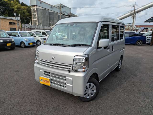 スズキ エブリイ ６６０ ＰＣ ハイルーフ R8年 (関東) 99