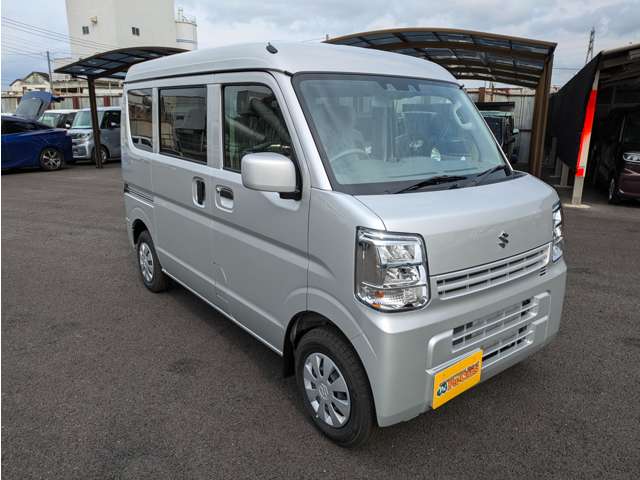 スズキ エブリイ ６６０ ＰＣ ハイルーフ R8年 (関東) 99
