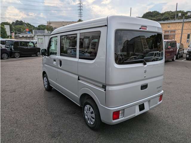 スズキ エブリイ ６６０ ＰＣ ハイルーフ R8年 (関東) 99