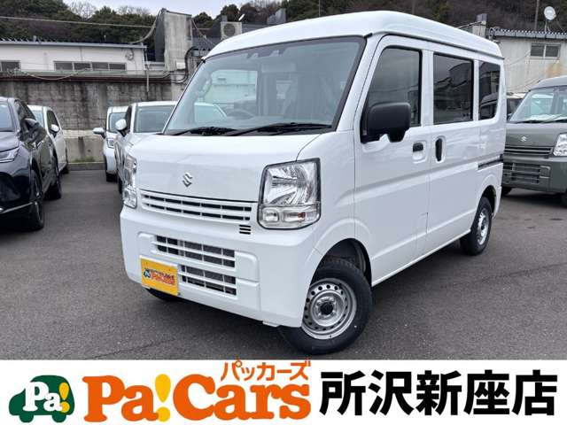 スズキ エブリイ ６６０ ＰＡ リミテッド ハイルーフ R8年 (関東) 99