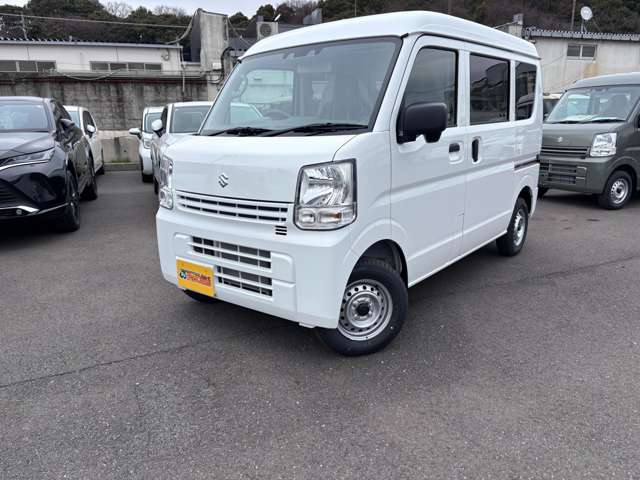 スズキ エブリイ ６６０ ＰＡ リミテッド ハイルーフ R8年 (関東) 99
