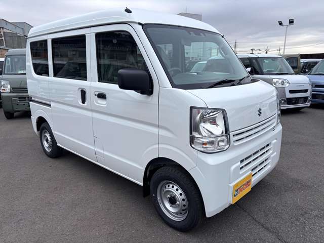 スズキ エブリイ ６６０ ＰＡ リミテッド ハイルーフ R8年 (関東) 99
