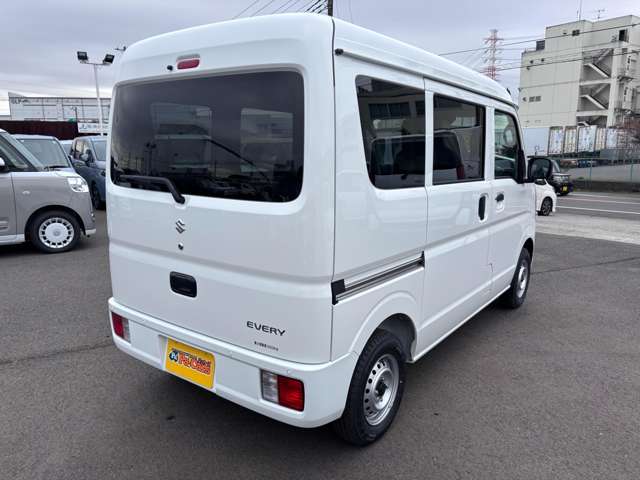 スズキ エブリイ ６６０ ＰＡ リミテッド ハイルーフ R8年 (関東) 99