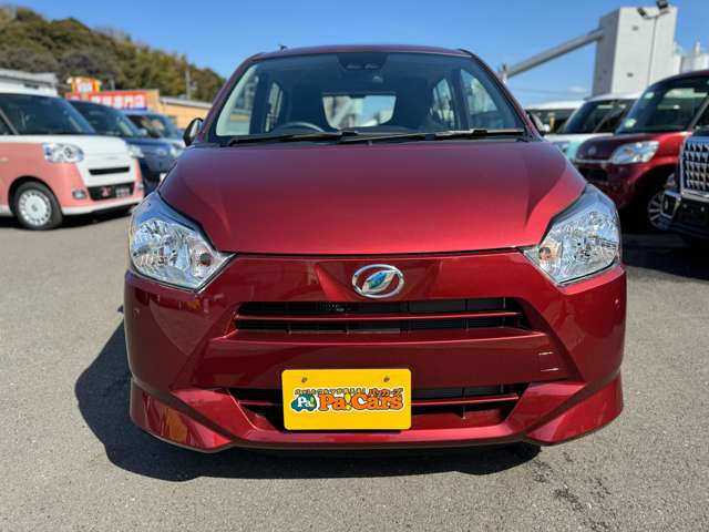 ダイハツ ミラ　イース ６６０ Ｌ ＳＡＩＩＩ R7年 (関東) 99