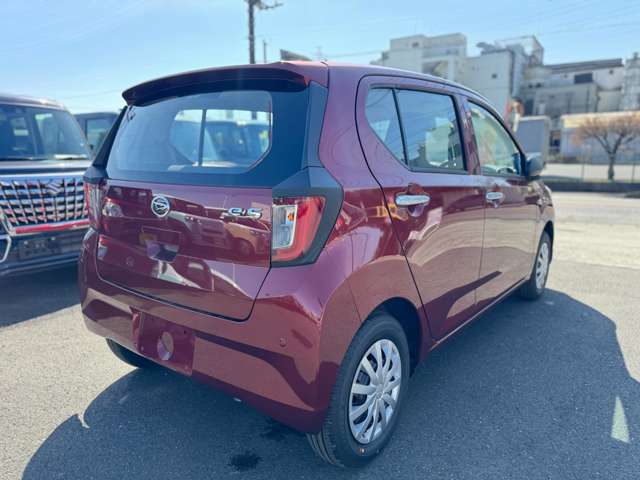 ダイハツ ミラ　イース ６６０ Ｌ ＳＡＩＩＩ R7年 (関東) 99