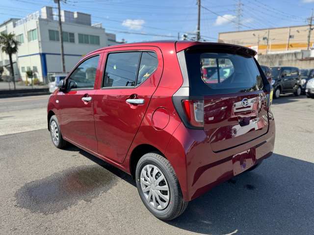 ダイハツ ミラ　イース ６６０ Ｌ ＳＡＩＩＩ R7年 (関東) 99