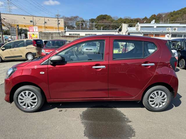 ダイハツ ミラ　イース ６６０ Ｌ ＳＡＩＩＩ R7年 (関東) 99