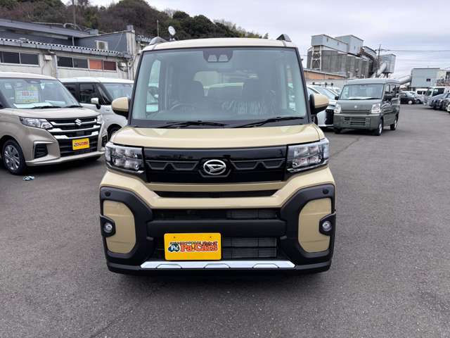 ダイハツ タント ６６０ ファンクロス リミテッド R8年 (関東) 99