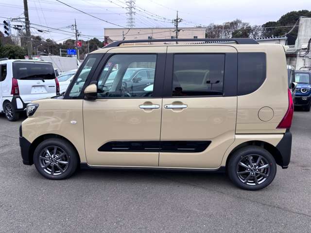 ダイハツ タント ６６０ ファンクロス リミテッド R8年 (関東) 99