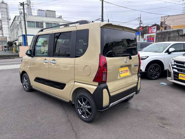 ダイハツ タント ６６０ ファンクロス リミテッド R8年 (関東) 99