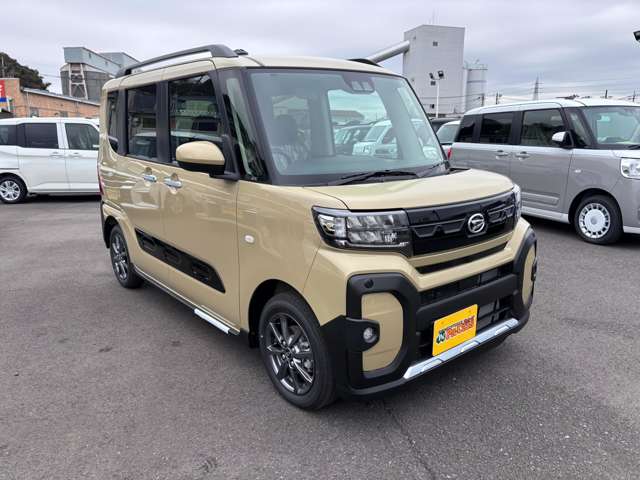 ダイハツ タント ６６０ ファンクロス リミテッド R8年 (関東) 99