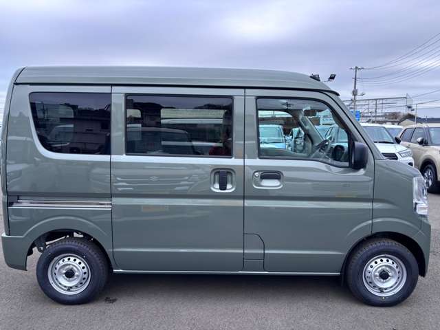 スズキ エブリイ ６６０ ＰＡ リミテッド ハイルーフ R8年 (関東) 99