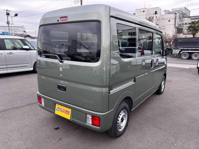 スズキ エブリイ ６６０ ＰＡ リミテッド ハイルーフ R8年 (関東) 99
